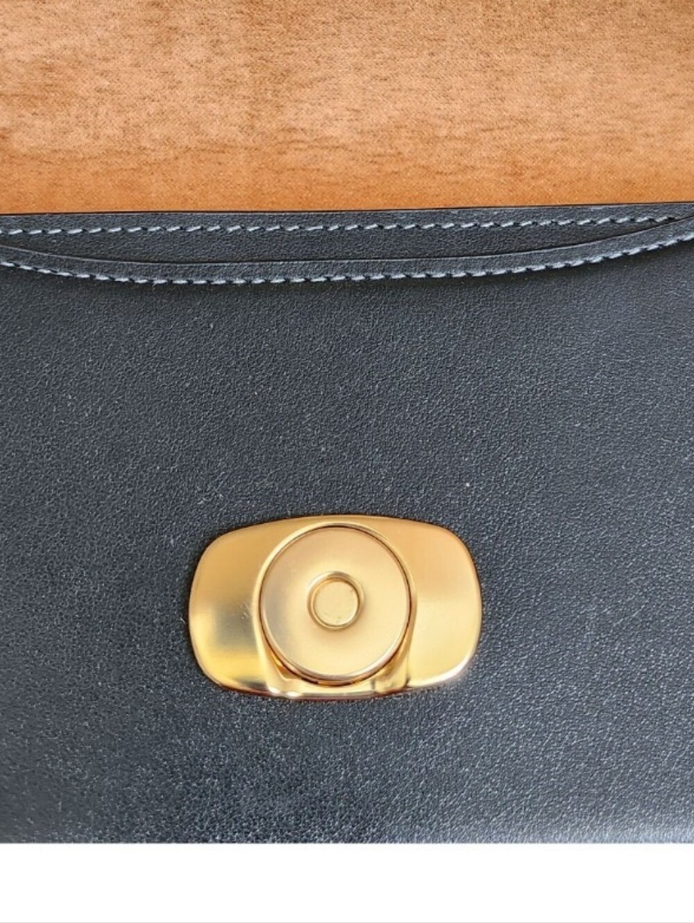 Coach Eliza Small Flap Crossbody - Picture 9 of 14